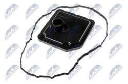 Hydraulikfilter, Automatikgetriebe NTY FSF-HY-009 Filtereinsatz