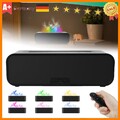 USB Aroma Diffuser Mit Flammen Effekt Luftbefeuchter Diffusor Für ätherische Öle