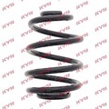 2x KYB Fahrwerksfeder Hinterachse u.a. für FORD, SEAT, VW