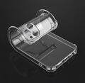 Hülle für iPhone 15 14 13 12 Pro Max SE XR XS 8 Handy Kameraschutz Case Silikon