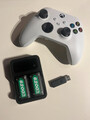 Microsoft Xbox Wireless Controller inkl. Donge & Ladestation