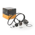 Continental ContiTech CT1241WP1 Wasserpumpe + Zahnriemensatz