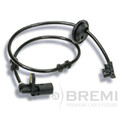 ABS Sensor Hinten links für MERCEDES C-KLASSE (W202,S202),CLK (C208,A208)