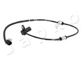JAPKO Sensor, Raddrehzahl 151572 für MITSUBISHI