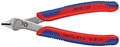 KNIPEX 78 03 125 Electronic Super Knips® mit Mehrkomponenten-Hüllen 125 mm