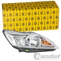 HELLA H7/H1 PY21W W5W SCHEINWERFER RECHTS passend für FORD FOCUS | 1EE 354