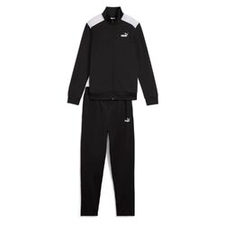 PUMA Poly Suit Trainingsanzug Sportanzug Jogginganzug Frauen Damen 
