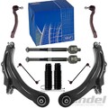 SKF QUERLENKERSATZ 10 TEILIG VORDERACHSE passend für RENAULT MEGANE 2 SCENIC 2