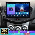 13.1" 4+64G Android14 Apple CarPlay Autoradio GPS WIFI Für Hyundai i10 2007-2013