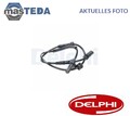 SS21166-12B1 ABS SENSOR DREHZAHLFÜHLER VORNE DELPHI FÜR BMW 3,4,1,2,F80,F31