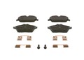 Bremsbelagsatz Scheibenbremse BOSCH 0 986 494 588 für MINI BMW R55 R56 E81 E87