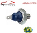 ÖLDRUCKSCHALTER ÖLDRUCKSENSOR LINKS HELLA 6ZL 003 259-641 A NEU OE QUALITÄT
