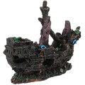  Piratenschiff-Ornamente Dekorationen Für Aquarienfische Aquariumdekoration