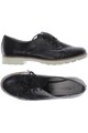 Tamaris Halbschuh Damen Slipper feste Schuhe Gr. EU 36 Schwarz #19bd251
