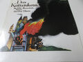 66608 - DAS KATZENHAUS VON SAMUIL MARSCHAK - 1987 LITERA VINYL LP 8 65 241 (DDR)