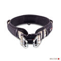 Wolters Hunde Halsband Active Pro champagner/schwarz, diverse Größen, NEU