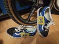 Vans old skool Schuhe EUR 40,5 Sondermodel Sponge Bob