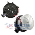 HOFFER Innenraumgebläse K92198 für MERCEDES KLASSE W212 Model S212 W204 S204 CLS