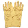 Damen-Abendhandschuhe Lang/Kurz Satin-Handschuhe Party-Tanzhandschuhe ☑