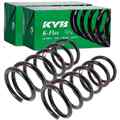 2X KYB K-FLEX FAHRWERKSFEDERN HINTEN PASSEND FÜR MITSUBISHI SPACE LINKS+RECHTS