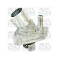 1x Thermostat, Kühlmittel MEAT & DORIA 92764 passend für NISSAN RENAULT