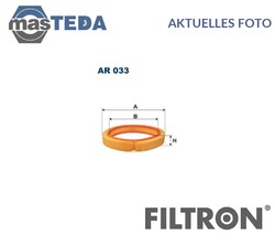 AR033 MOTOR LUFTFILTER MOTORFILTER FILTRON FÜR MERCEDES-BENZ 190,SALOON,KOMBI