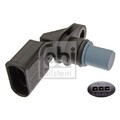 1x Sensor, Nockenwellenposition FEBI BILSTEIN 44383 passend für AUDI VW