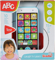 Simba ABC Smartphone Smart Spielzeug Handy Baby Telefon mit Sound und Licht NEU