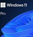 Microsoft Windows 11 Pro 64Bit Software - 1 Lizenz, Deutsch (FQC-10534)