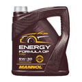 MANNOL Energy Formula OP Motoröl MB 229.5, dexos2, 4 Liter