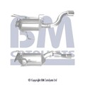 BM Catalysts Ruß-/Partikelfilter, Abgasanlage für AUDI VW