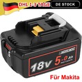 Für Makita Ersatz Akku BL1860B 18 V 5,0 AH Li-Ion LED BL1850 BL1855 BL1840 NEU