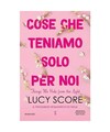 Cose che teniamo solo per noi. Things we hide from the light (Anagramma), Score,