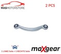 LINKS RECHTS QUERLENKER SATZ HINTEN OBERE VORNE MAXGEAR 72-5949 2PCS A NEU