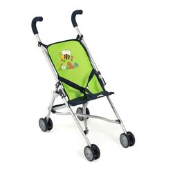 Bayer Chic 2000 Puppen Mini-Buggy Roma Bumblebee TOP