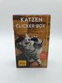 Katzen Clicker Box Plus Clicker für sofortigen Spielspaß Birgit Rödder