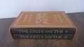 			The Greek Myths (2 Volume Set), Robert Graves, The Folio Society,		