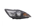 TYC Scheinwerfer für Ford Focus II 08-12 Rechts Beifahrerseite 20-11483-15-2