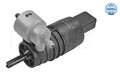 Scheibenwaschpumpe vorne und hinten Dualpumpe 100 955 0010 MEYLE für AUDI BMW VW