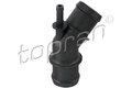 TOPRAN 108 876 Kühlmittelflansch für AUDI,SEAT,SKODA,VW