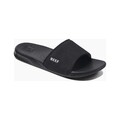 Reef One Slide Sliders in schwarz