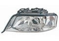 VAN WEZEL Scheinwerfer Links für AUDI A6 Avant (4B5, C5) A6 Limousine (4B2, C5)