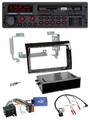 Blaupunkt SD Lenkrad USB Bluetooth DAB Autoradio für Fiat Ducato 2008-11 Profi p