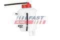 FAST Ausgleichsbehälter Hydrauliköl (Servolenkung) FT94915 PE Polyethylen JTD