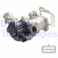 Delphi AGR Ventil Abgasrückführungsventil für Fiat ab 02-> Eg10437-12B1