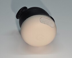 Nur linker Ohrhörer für Google Pixel Buds Pro 2, In-Ear-Ohrhörer - Porcelain