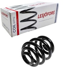 LESJÖFORS FAHRWERKSFEDER FEDER HINTERACHSE passend für AUDI A3 TT VW GOLF