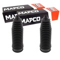 2x MAPCO FALTENBALG LENKMANSCHETTE passend für ABARTH GRANDE PUNTO ALFA ROMEO