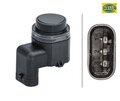 Sensor, Einparkhilfe HELLA 6PX358141-271 für BMW X3 X5 X6