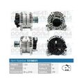 1x Generator MEAT & DORIA 5510031 passend für AUDI FORD SEAT SKODA VW VAG